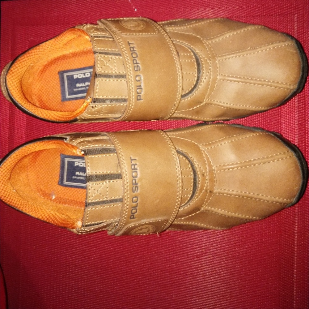 Boys Polo sport boots